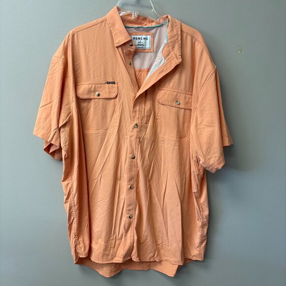Poncho – The Original Men’s Performance Shirt - Picture 1 of 4